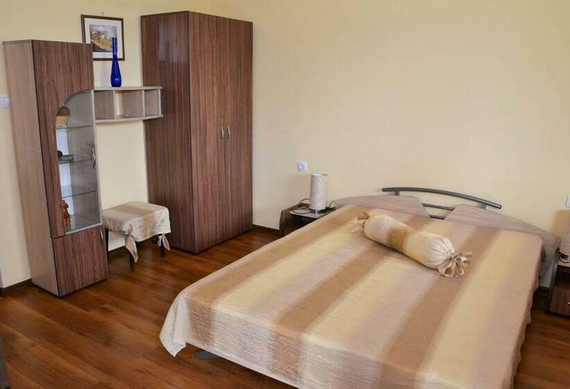 小型套房, Park Hotel Djevana