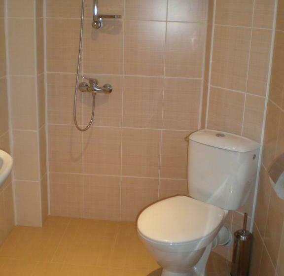 חדר סטנדרט, Park Hotel Djevana