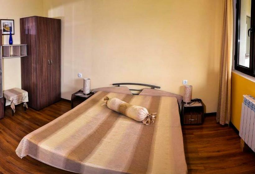 סוויטת ג'וניור, Park Hotel Djevana