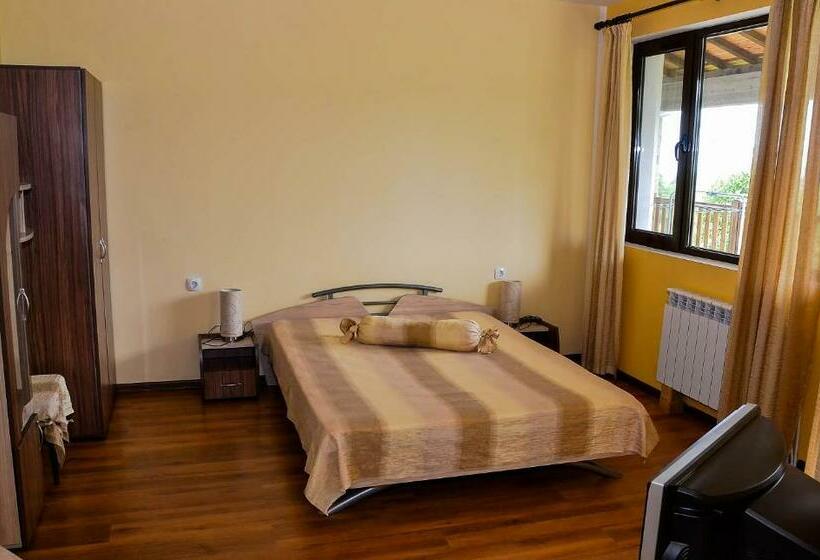 סוויטת ג'וניור, Park Hotel Djevana