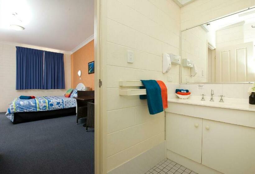 Номер Стандарт, Tuncurry Beach Motel