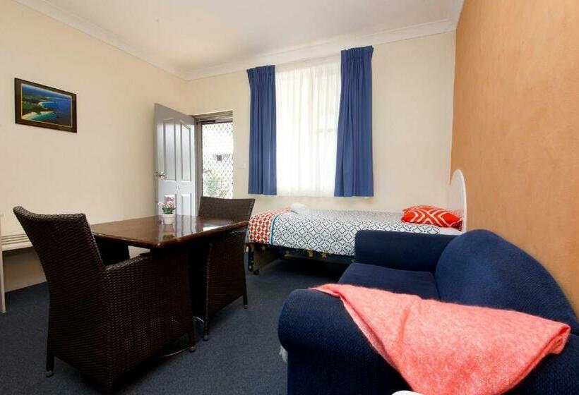 חדר סטנדרט, Tuncurry Beach Motel