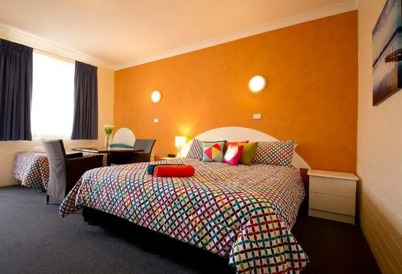 Standard-huone, Tuncurry Beach Motel
