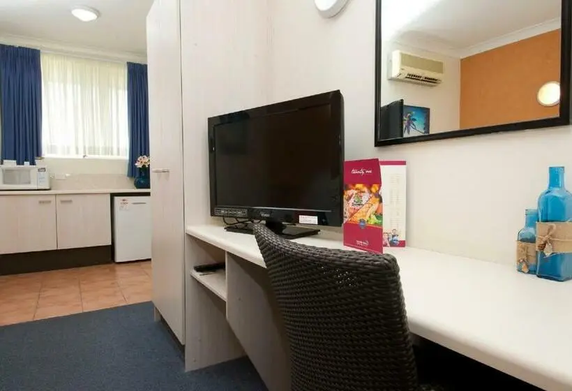 Standard-huone, Tuncurry Beach Motel