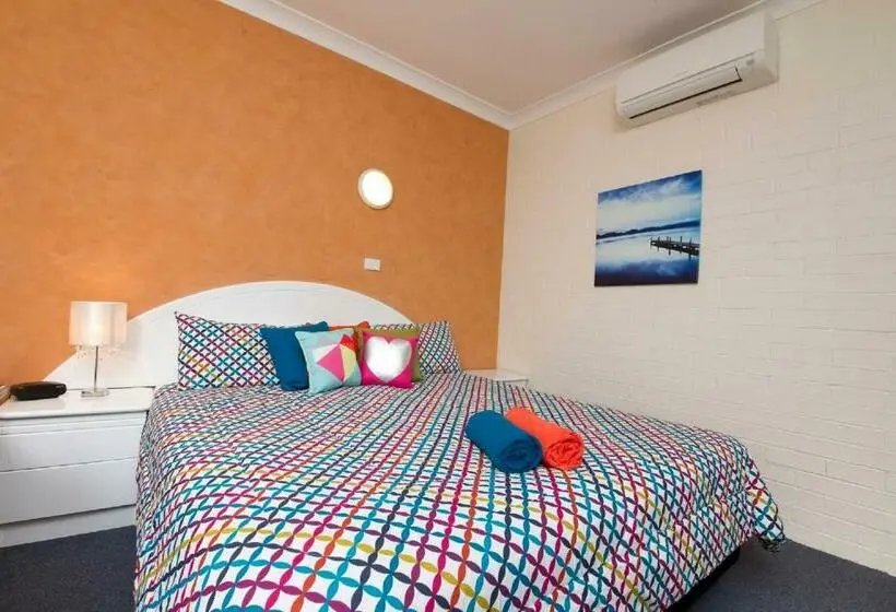 Sviitti King-vuode, Tuncurry Beach Motel