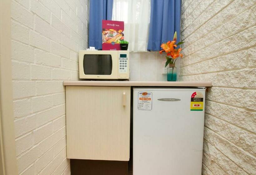 Люкс Кровать Кинг, Tuncurry Beach Motel