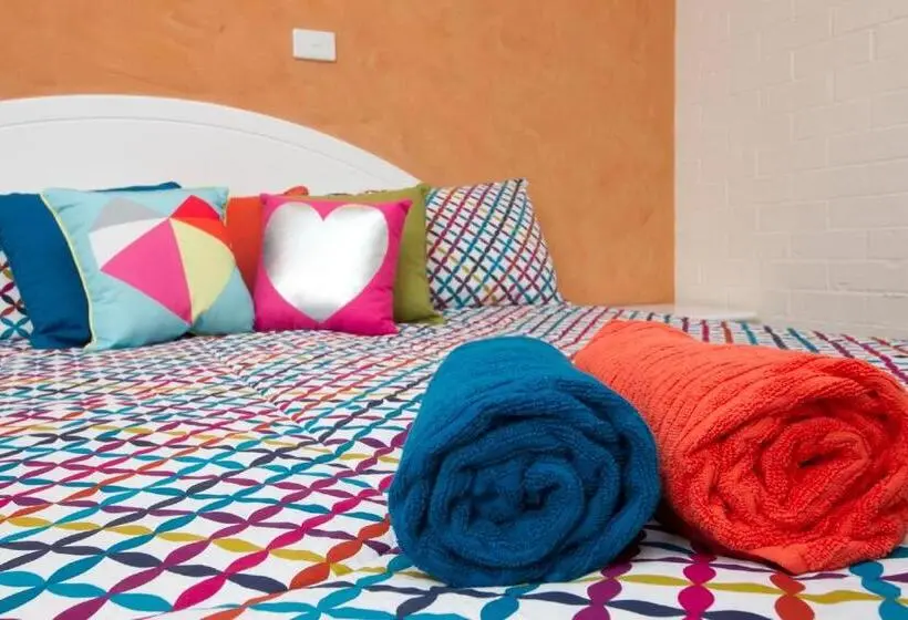 Sviitti King-vuode, Tuncurry Beach Motel