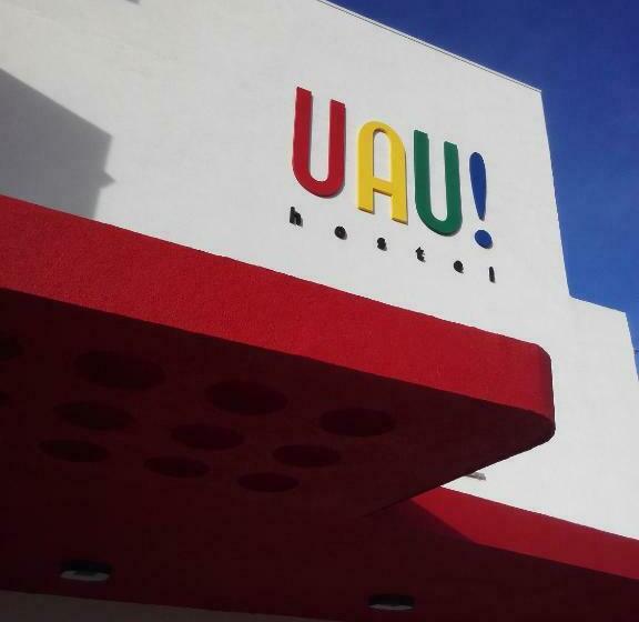 공동 객실, Uau Hostel