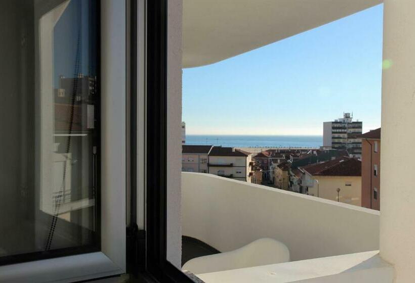 스탠다드 룸 공동 욕실, Uau Hostel