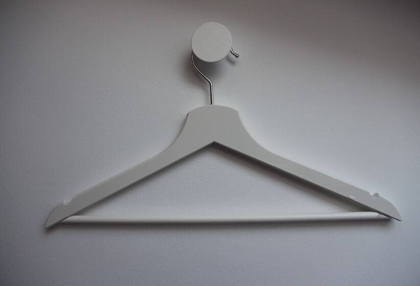 스탠다드 룸 공동 욕실, Uau Hostel