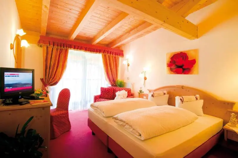 اتاق استاندارد با بالکن, Adults Only Hotel Grafenstein