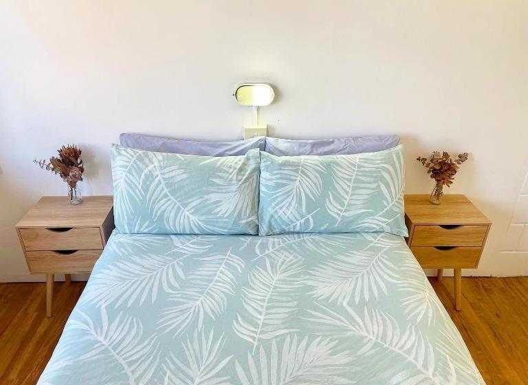 스탠다드 룸 공동 욕실, Yha Coolangatta Gold Coast