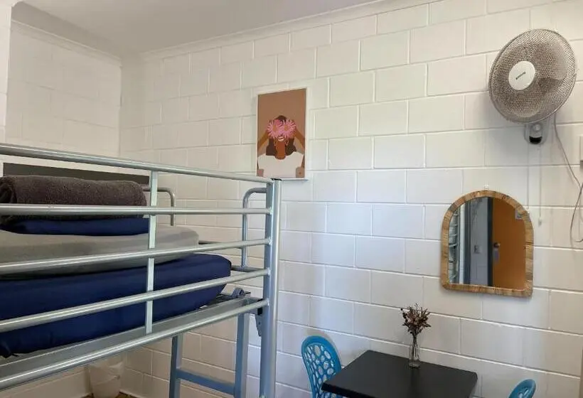 Standard-huone Jaettu Kylpyhuone, Yha Coolangatta Gold Coast
