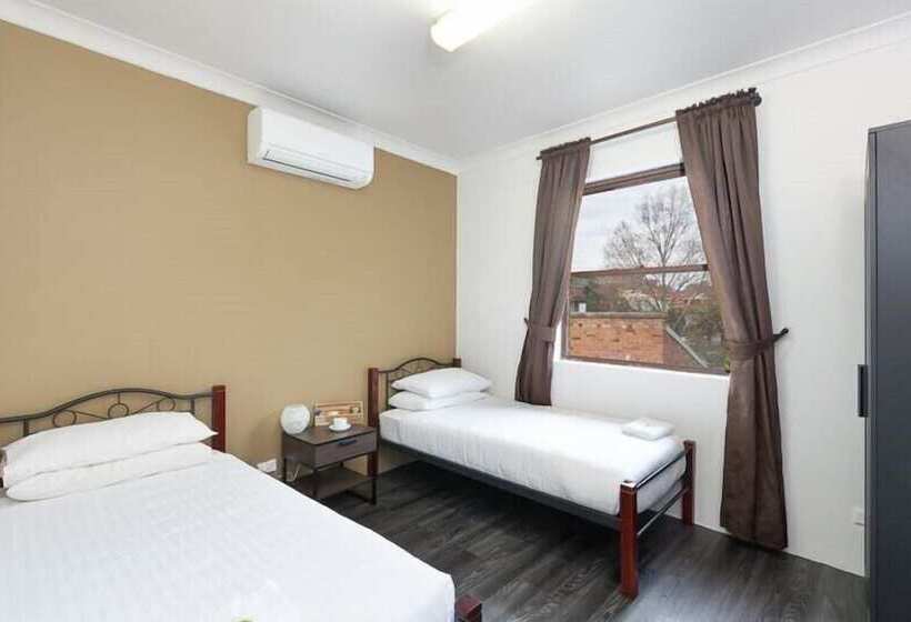 Номер Стандарт, The Village Surry Hills