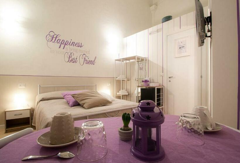 Номер Стандарт, B&b Patrizio