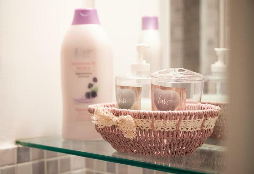 スタンダードルーム, B&b Patrizio