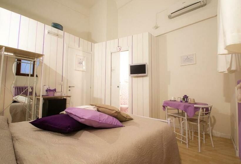 スタンダードルーム, B&b Patrizio