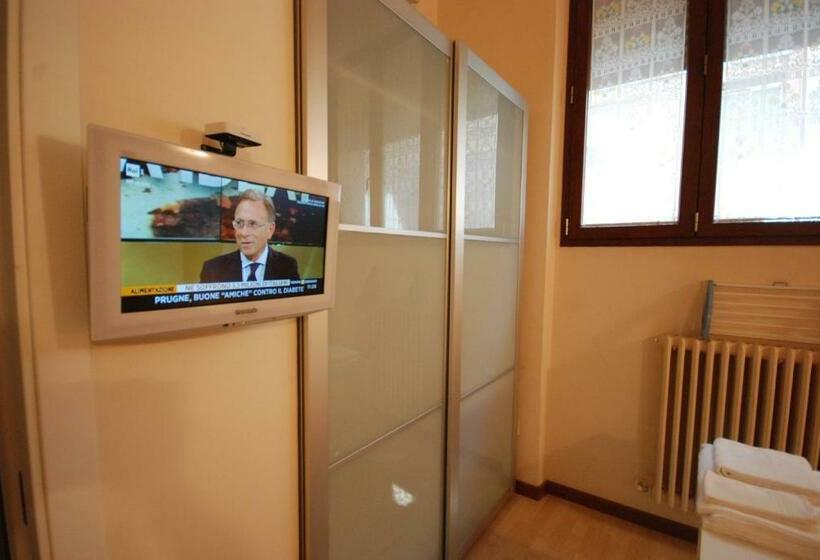 スタンダードルーム, B&b Patrizio