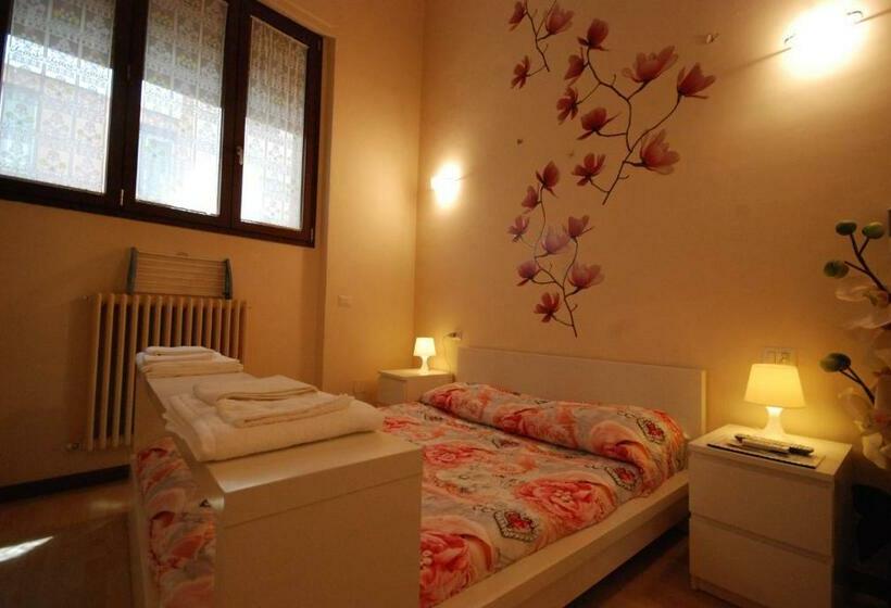 Standard Værelse, B&b Patrizio