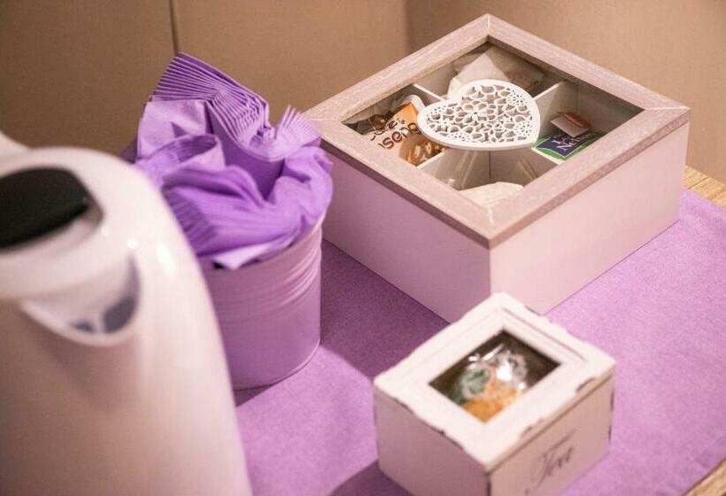 スタンダードルーム, B&b Patrizio