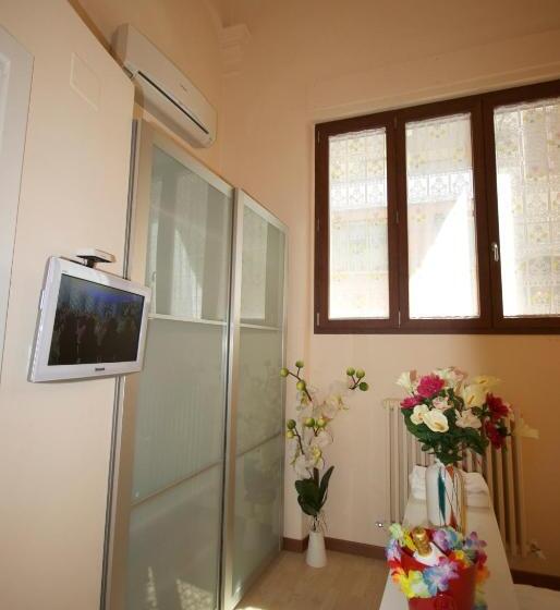 スタンダードルーム, B&b Patrizio