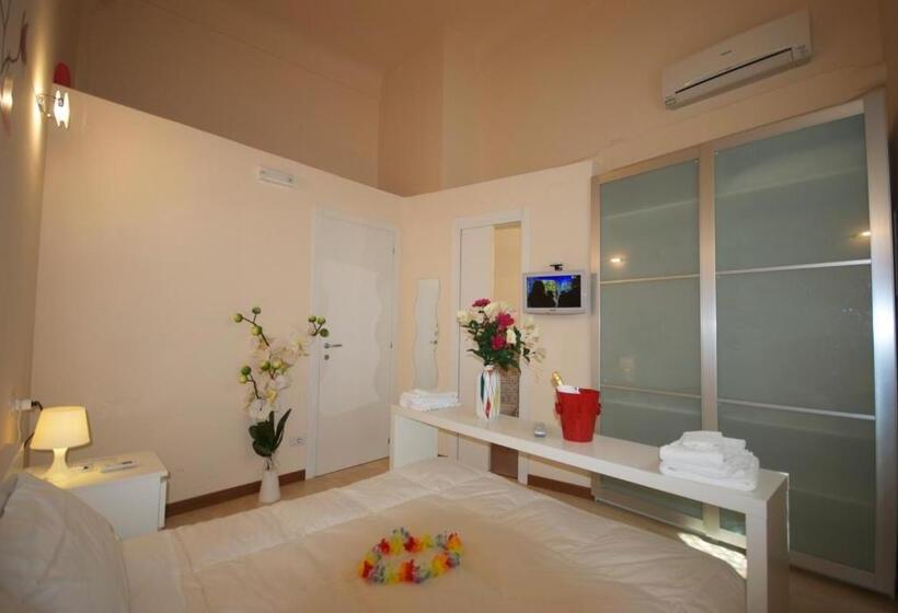 スタンダードルーム, B&b Patrizio