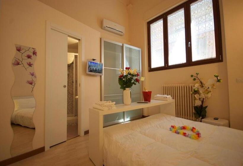 スタンダードルーム, B&b Patrizio