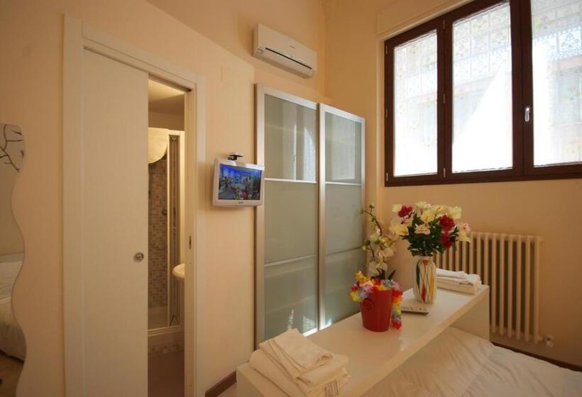 スタンダードルーム, B&b Patrizio