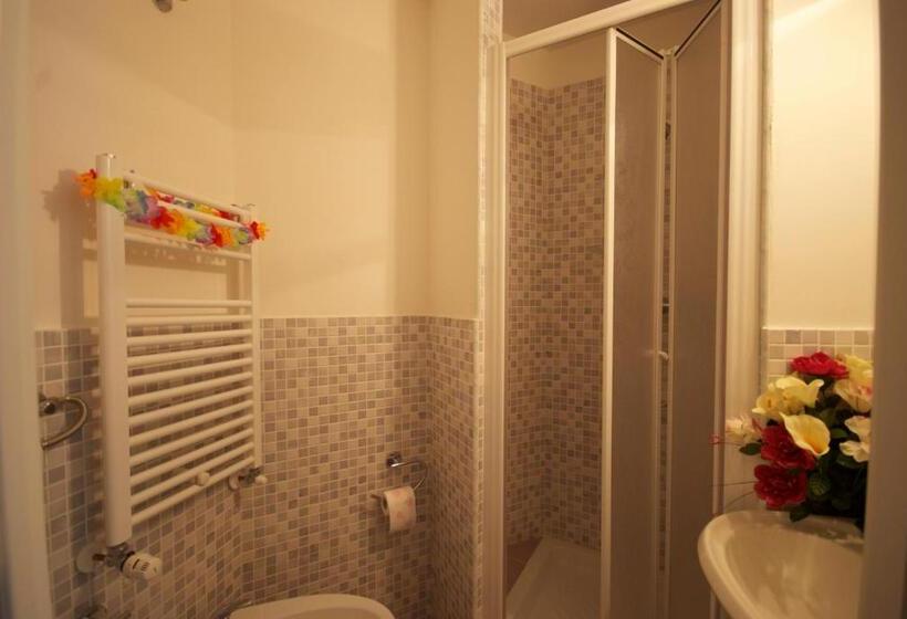 スタンダードルーム, B&b Patrizio