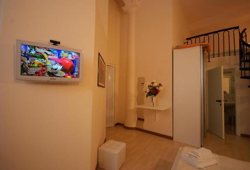 スーペリアファミリールーム, B&b Patrizio