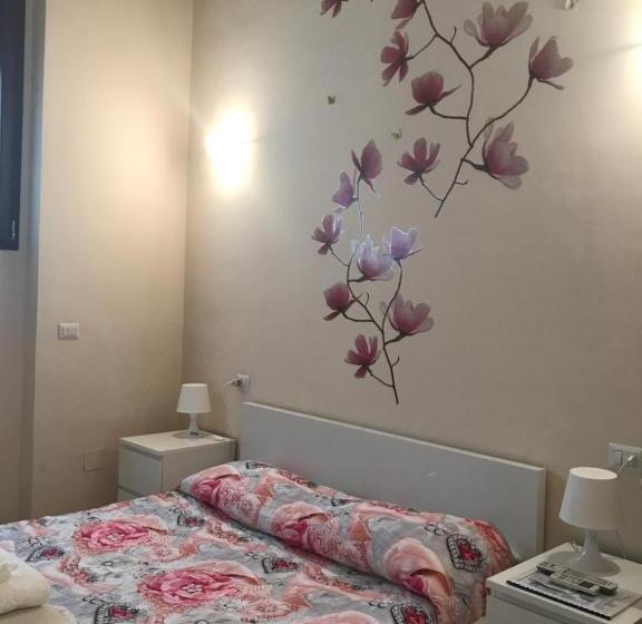 スタンダードルーム, B&b Patrizio