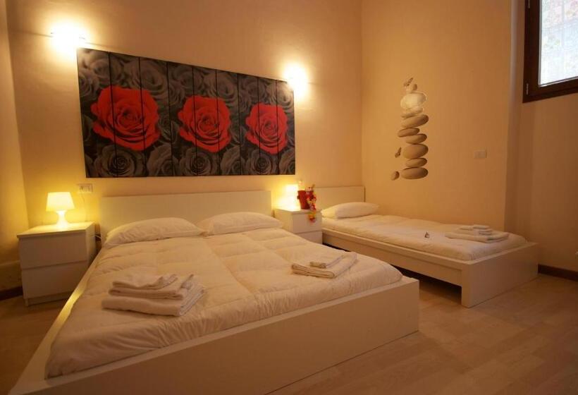 スーペリアファミリールーム, B&b Patrizio