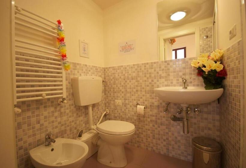 スーペリアファミリールーム, B&b Patrizio