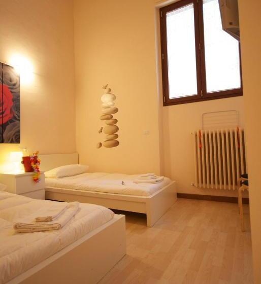 スーペリアファミリールーム, B&b Patrizio