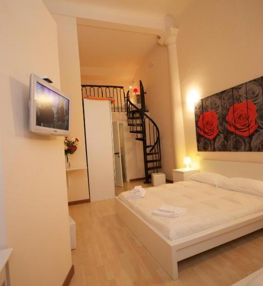 スーペリアファミリールーム, B&b Patrizio