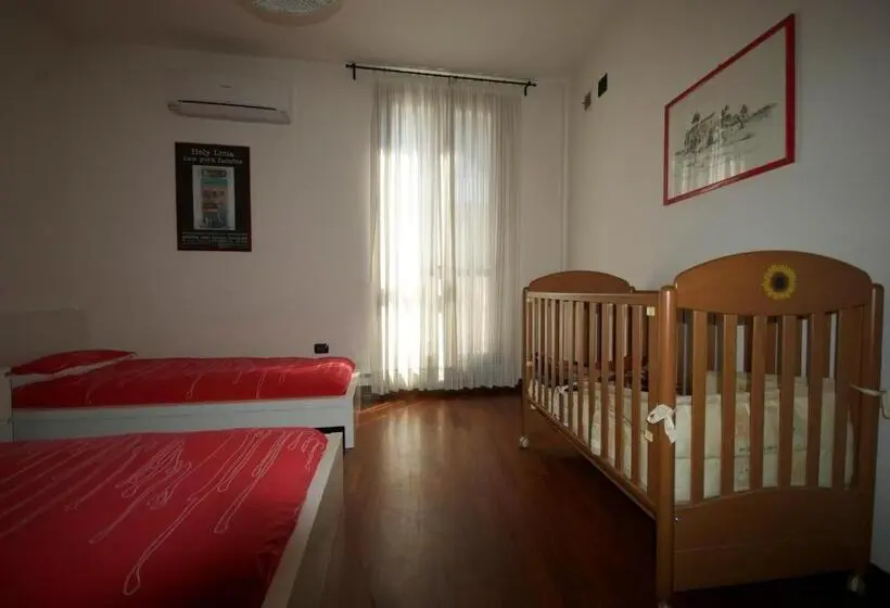سوئیت 2 خوابه, B&b Patrizio