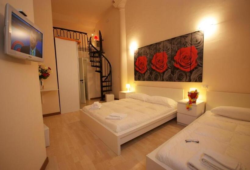 スーペリアファミリールーム, B&b Patrizio