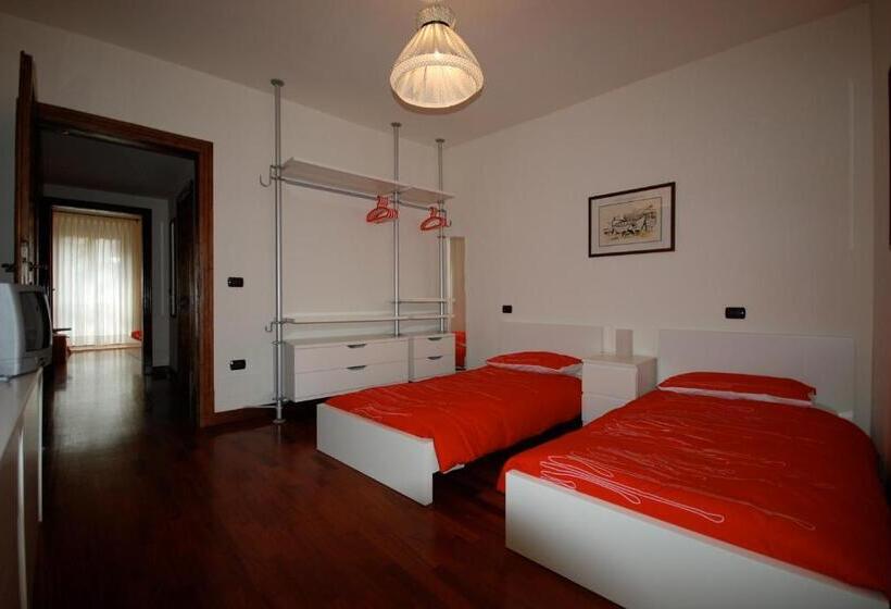 2ベッドスイートルーム, B&b Patrizio