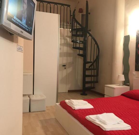 Superior Familie Værelse, B&b Patrizio