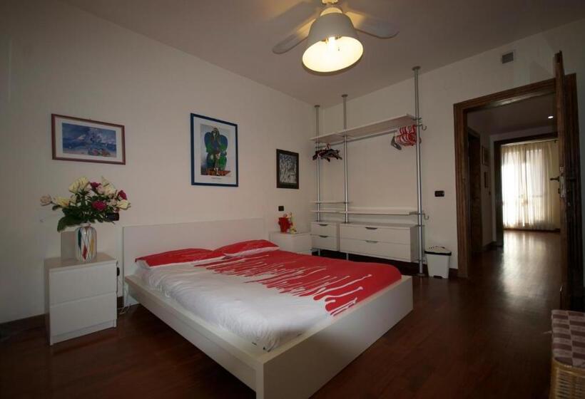 2ベッドスイートルーム, B&b Patrizio