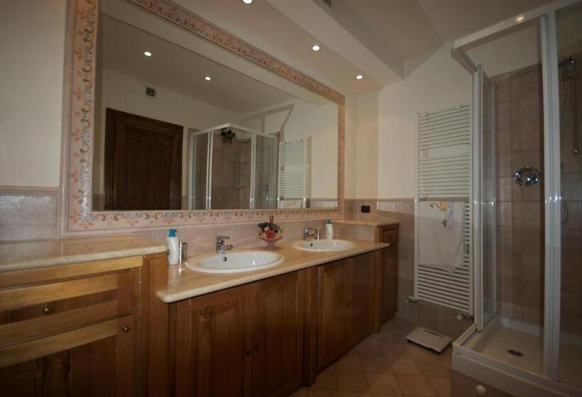 2ベッドスイートルーム, B&b Patrizio