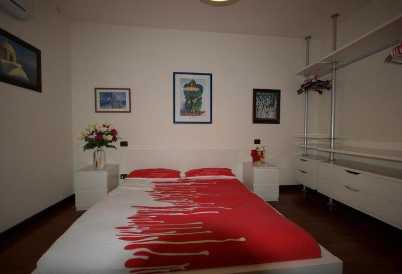 Люкс 2 Спальни, B&b Patrizio