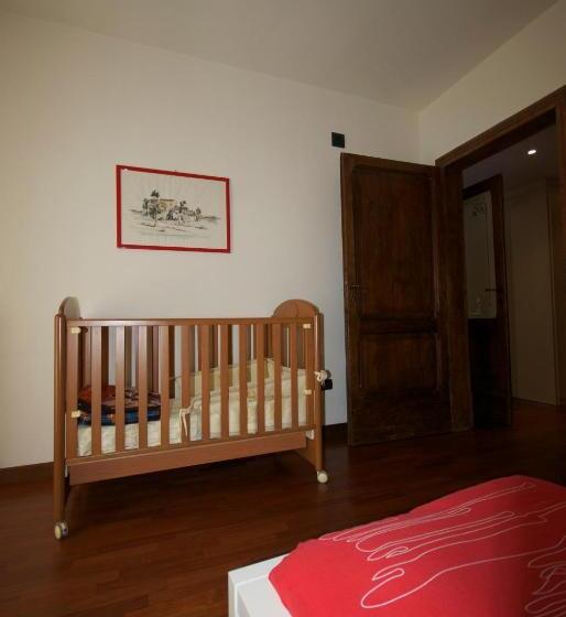 2ベッドスイートルーム, B&b Patrizio