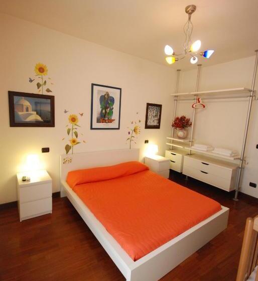 Люкс 2 Спальни, B&b Patrizio