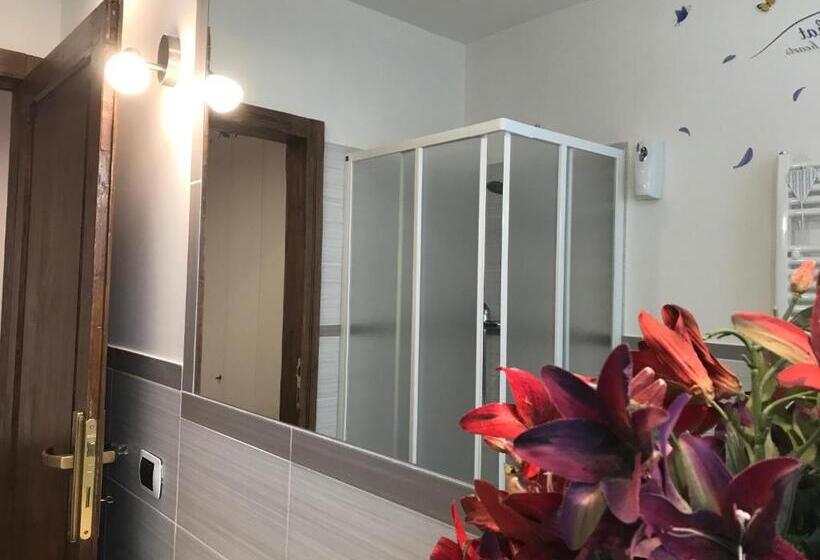 デラックスの4人部屋, B&b Patrizio