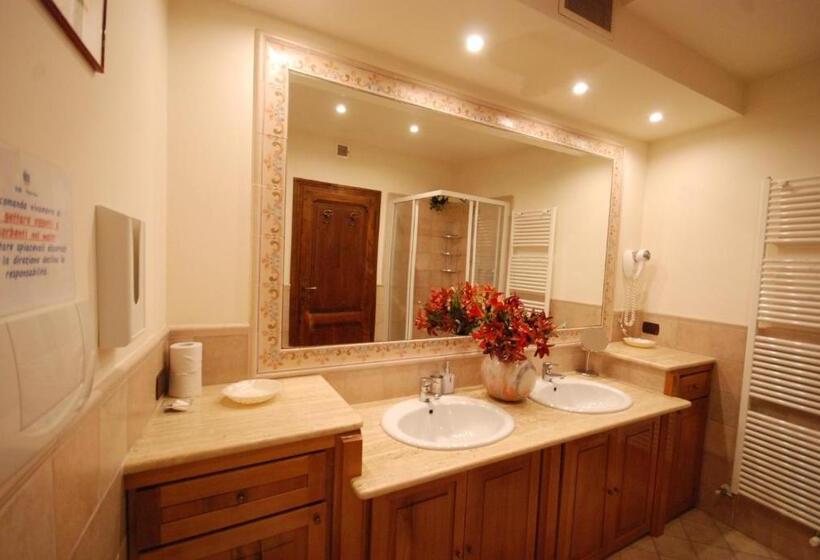 2ベッドスイートルーム, B&b Patrizio