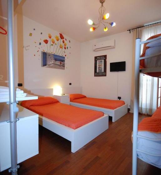 2ベッドスイートルーム, B&b Patrizio