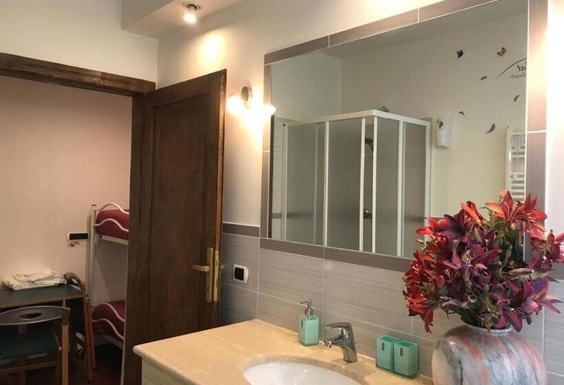 デラックスの4人部屋, B&b Patrizio