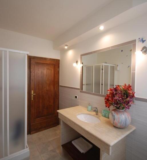 Четырехместный Номер Deluxe, B&b Patrizio