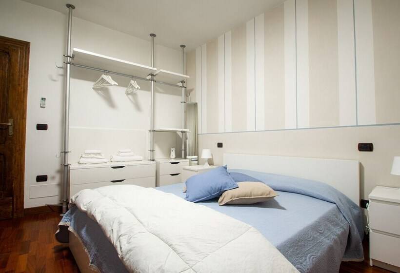 Люкс 2 Спальни, B&b Patrizio